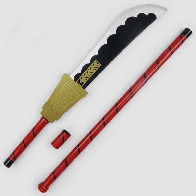 150cm Edward Newgate Katana An - Cosplay Prop Katana reseña y precio
