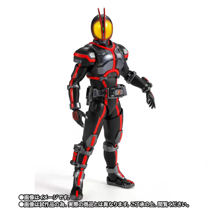 En stock BANDAI S.H.Figuarts S - Bandai Tamashii Nations S.H.Figuarts reseña y precio