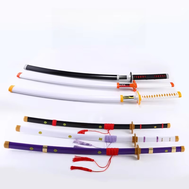 Espada Ninja de Anime Demon Sl - Cosplay Prop Katana reseña y precio