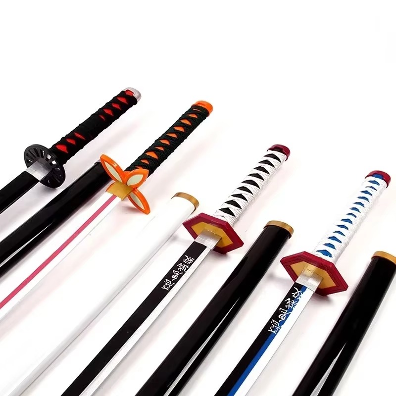 Espada Ninja de Anime Demon Sl - Cosplay Prop Katana reseña y precio