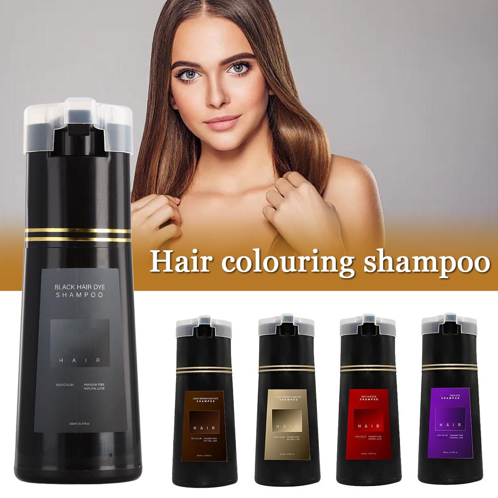 Champú para teñir el cabello,  - Hair Spray Color reseña y precio