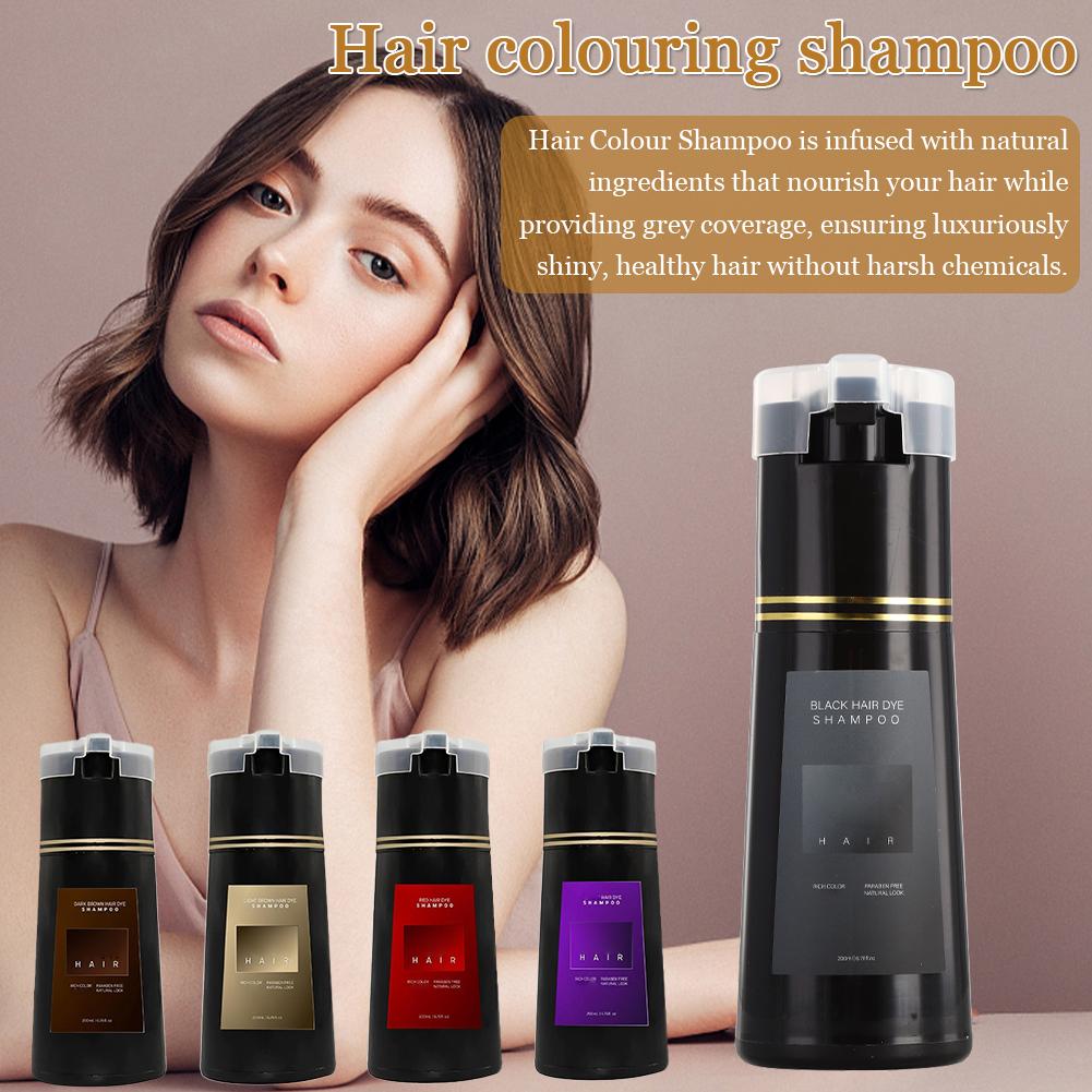 Champú para teñir el cabello,  - Hair Spray Color reseña y precio