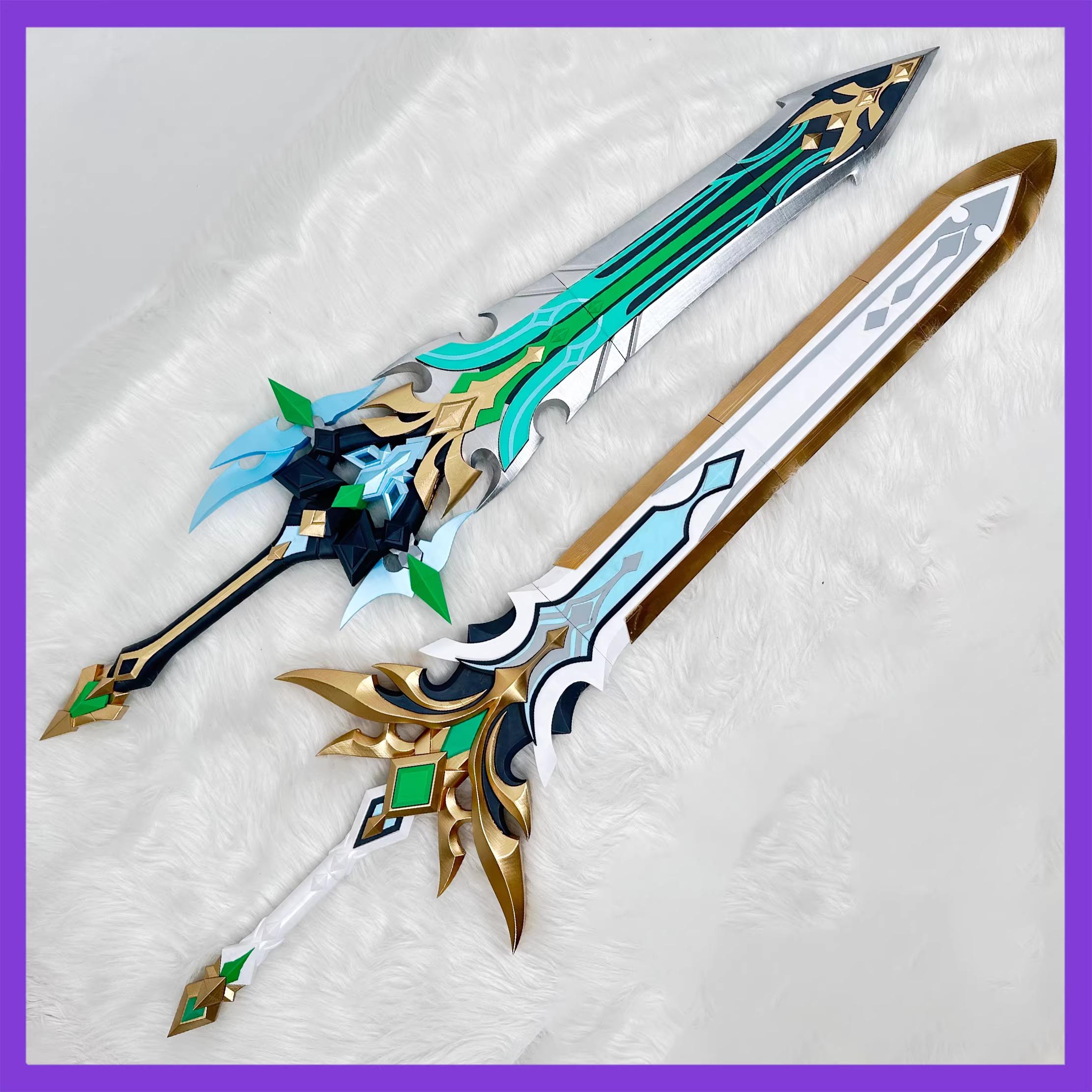 Accesorios de cosplay de Gensh - Detachable Cosplay Prop reseña y precio