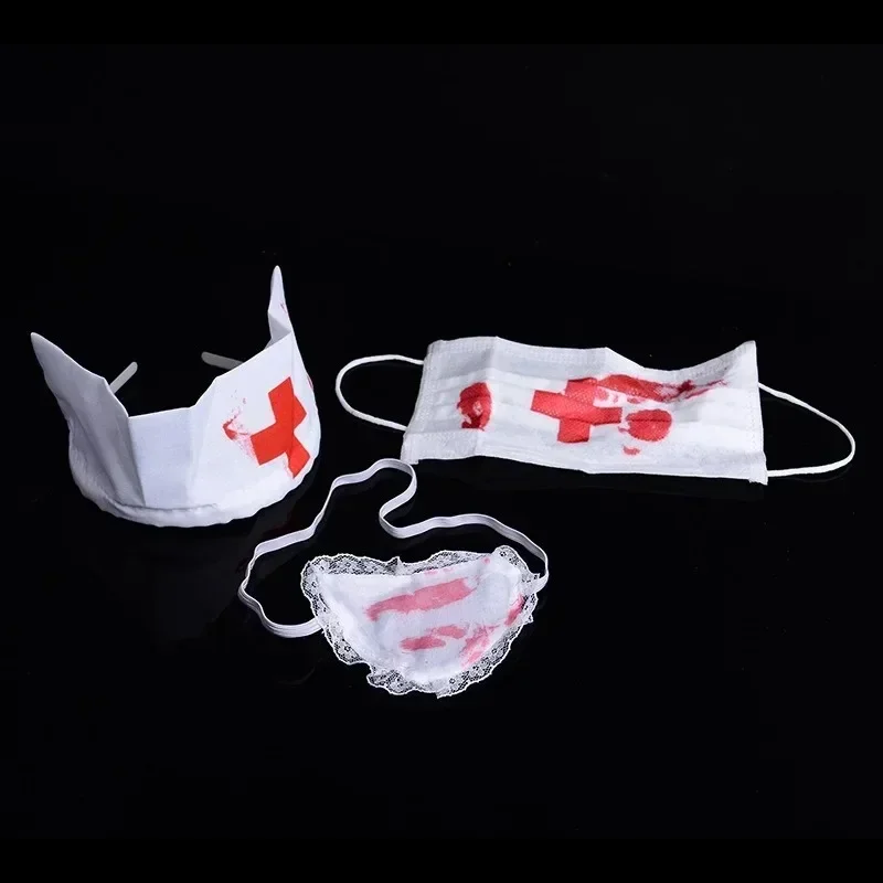Kit de disfraz de enfermera sa - Cosplay Prop Kit reseña y precio