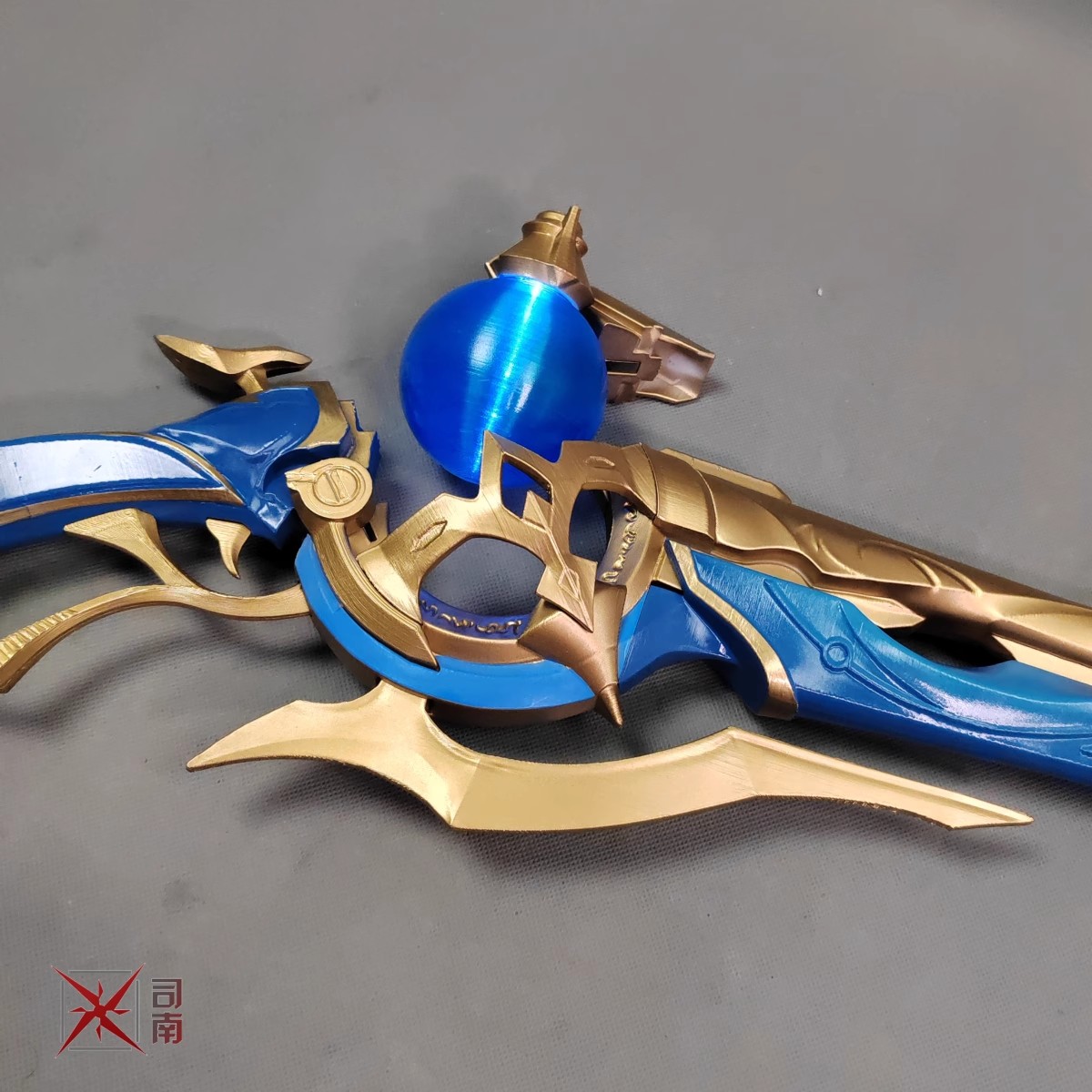 Réplica de Pistola de Cosplay  - Anaxa Cosplay Prop reseña y precio