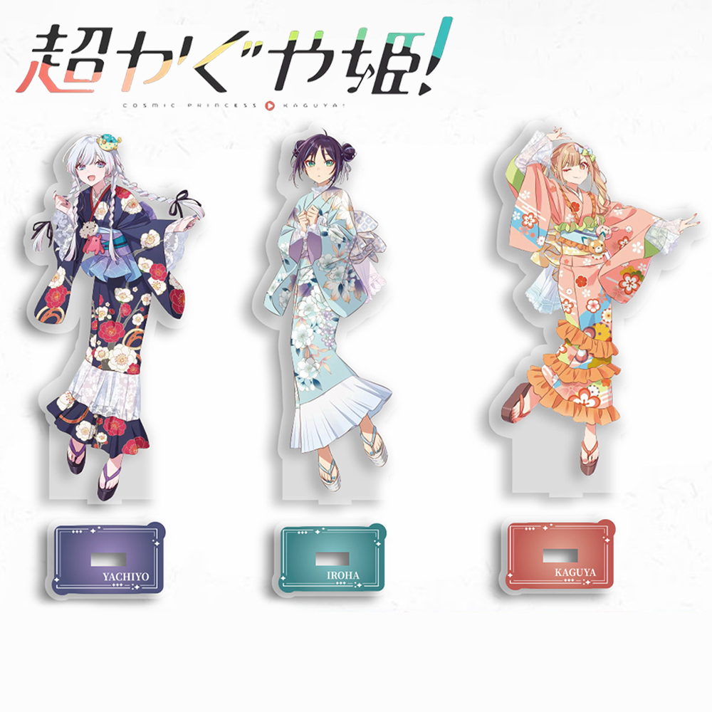 Figura Acrílica de Anime, Prin - Prop Para Cosplay reseña y precio