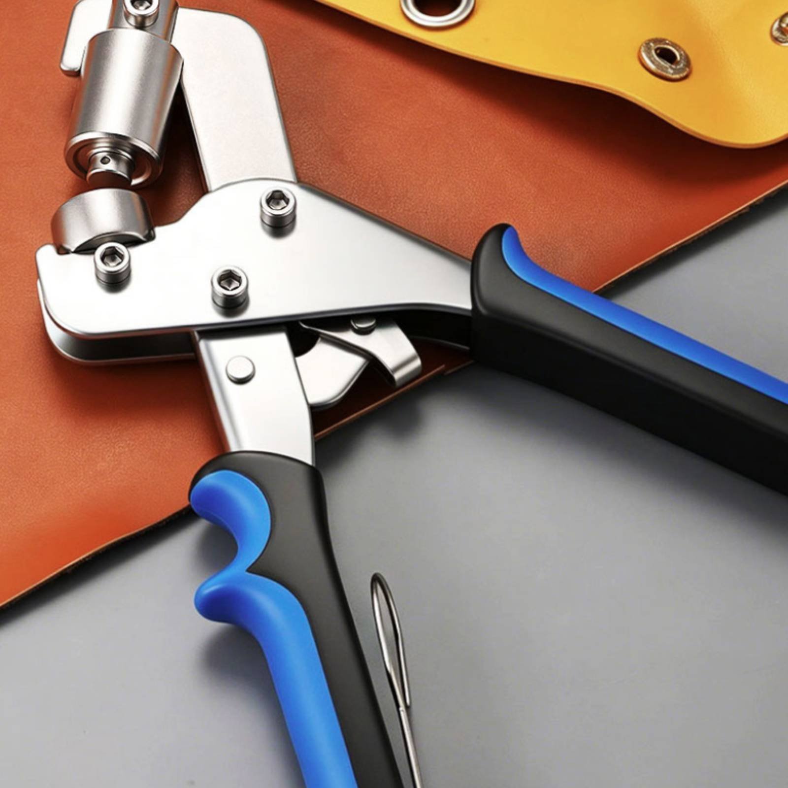 Alicates para Broches a Presió - Snap Plier Setter reseña y precio