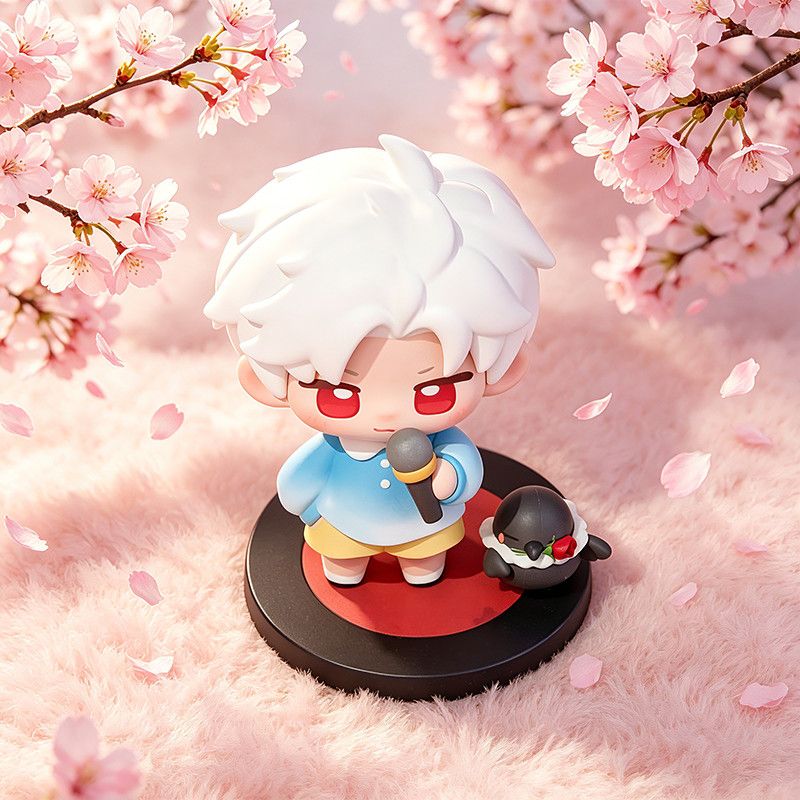 Figura de colección Love and D - Cosplay Prop Kit reseña y precio