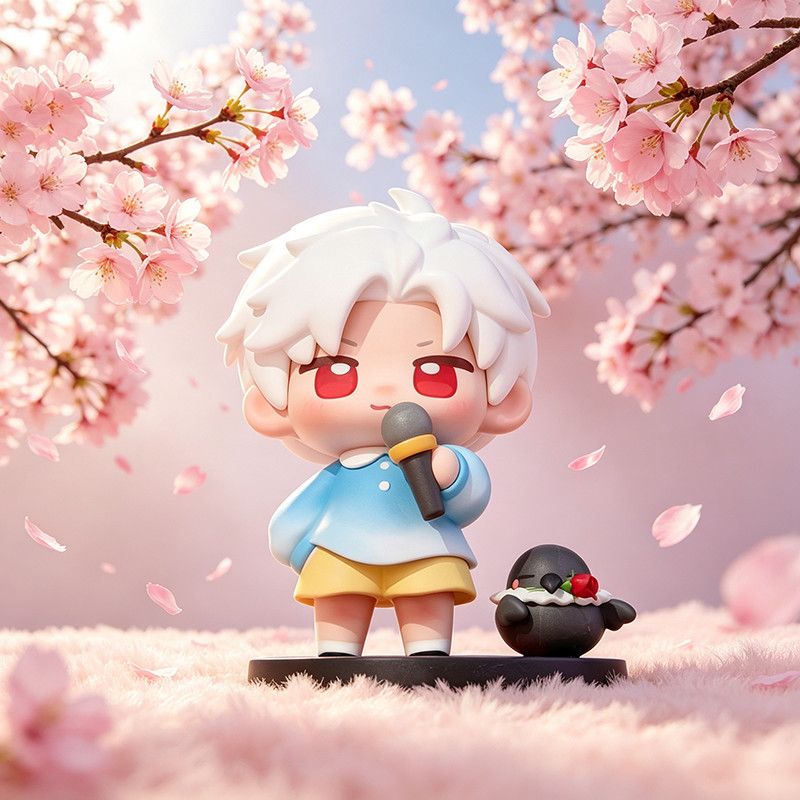 Figura de colección Love and D - Cosplay Prop Kit reseña y precio