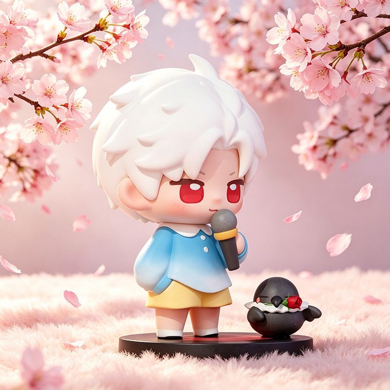 Figura de colección Love and D - Cosplay Prop Kit reseña y precio