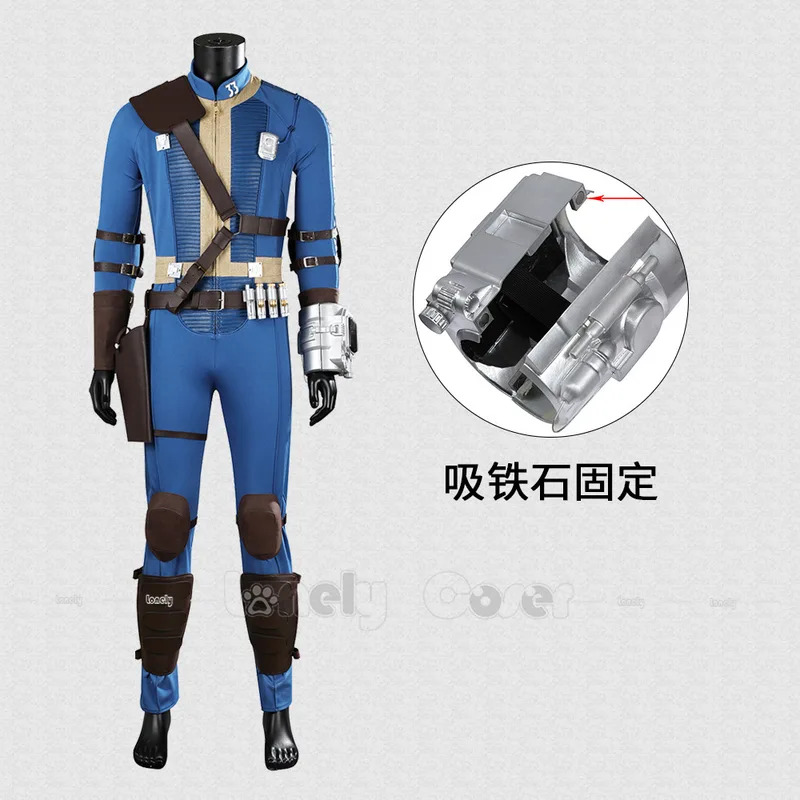 CyLucy-mono de Cosplay para ho - Fallout Cosplay Prop reseña y precio