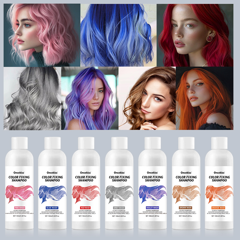 Champú Temporal para el Cabell - Hair Spray Color reseña y precio