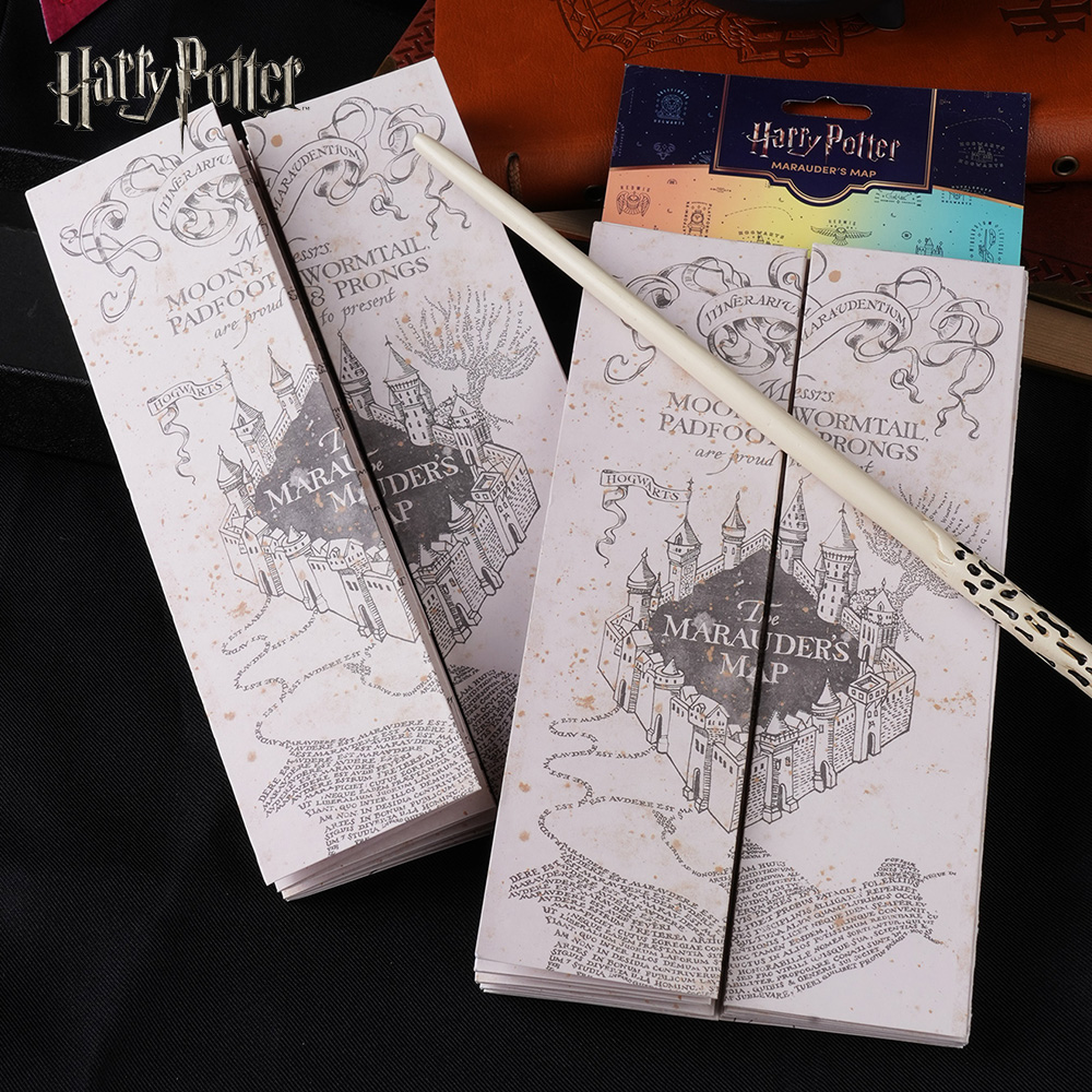 Mapa de la Escuela de Magia de - Prop Para Cosplay reseña y precio