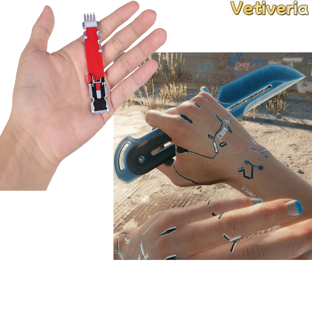 Juego para Adultos 2077, Acces - Cosplay Prop Knife reseña y precio
